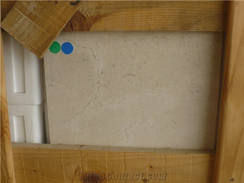 Crema Marfil Marble 30,5x30,5x1 cm Polished Tiles Standard Plus Range, beige marble flooring tiles, walling tiles 