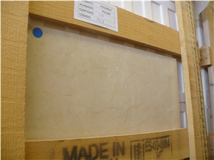 Crema Marfil Marble 61x30,5x1 cm Polished Tiles High Standard Range