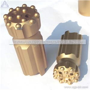 D76mm 89mm 102mm T38 T45 T51 Retrac Button Bit for Rock Drill