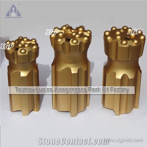 D76mm 89mm 102mm T38 T45 T51 Retrac Button Bit for Rock Drill from 