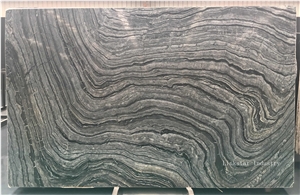 Cheap Black Forest Marble Tile Slab