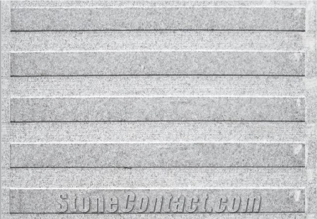 Cheap Grey Granite Blind Stone Pavers Wholesale