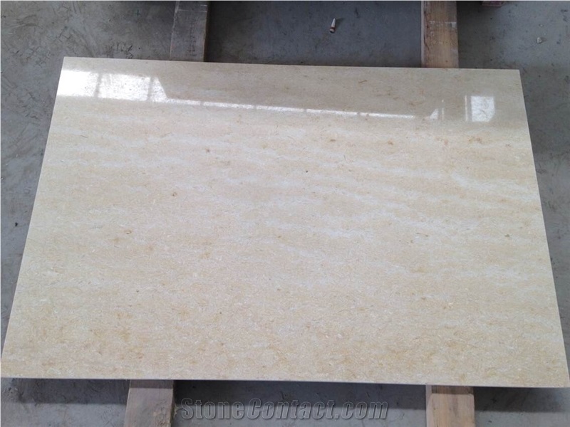Good Quality Beige Alice Marble Tile