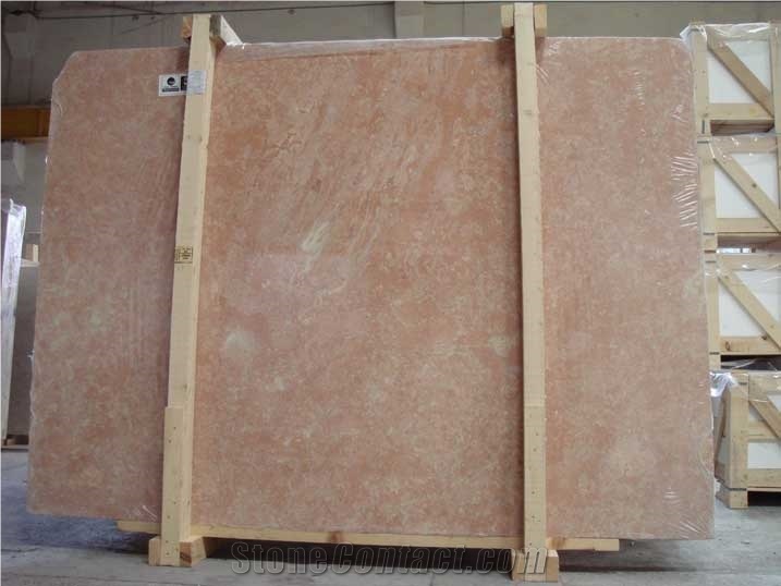 Rosalia Pink Marble Tiles & Slabs, Polished Marble Flooring Tiles, Wall Covering Tiles