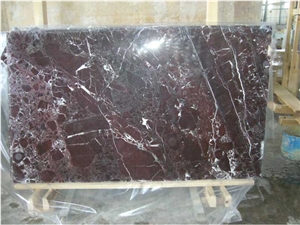 Rosso Levanto marble tiles & slabs, red marble flooring tiles, wall covering tiles 