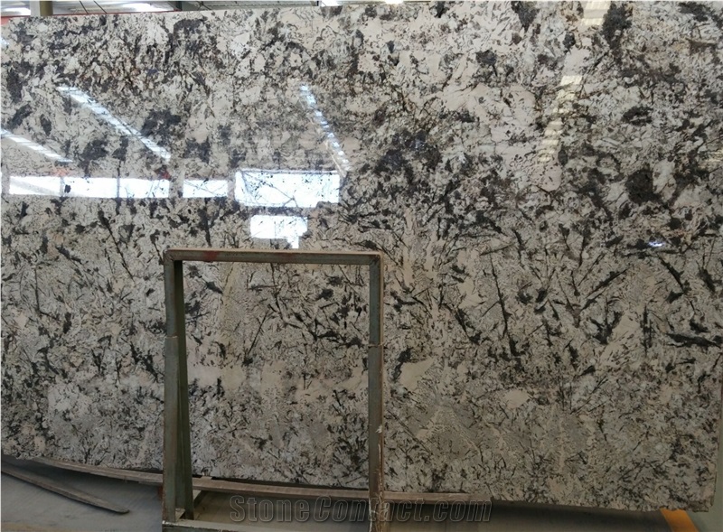 Aran White Granite, Brazil Aran White Granite, Brazil Granite