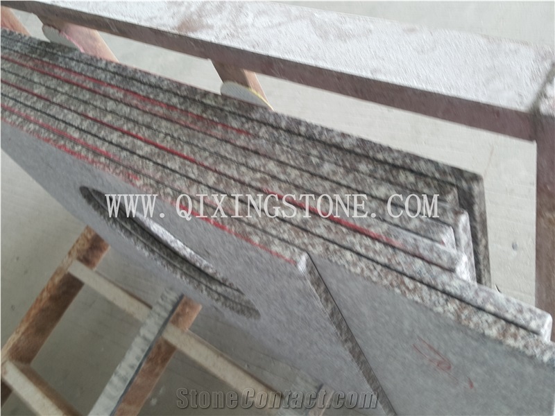 Chinese Granite G664 Bathroom Countertop,Vanity Top
