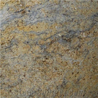 Golden Crystal Granite Tile & Slab China Beige Granite