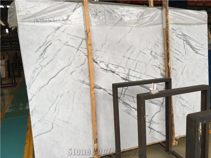 Lilac,Milas New York Marble, Lilac Marlbe, Polished Marble Flooring Tiles