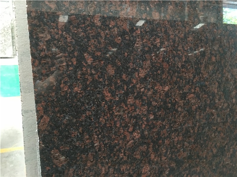 Tan Brown Granite Slabs, Tiles, Brown Polished Granite Floor Tiles, Wall Tiles India