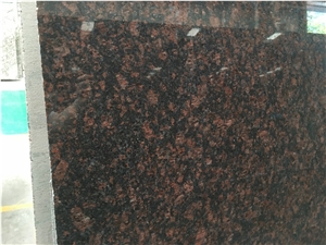 Tan Brown Granite Slabs, Tiles, Brown Polished Granite Floor Tiles, Wall Tiles India