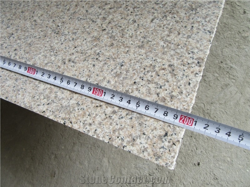 China Xia Red Granite G681 Polished Small Slabs, G681 Strips