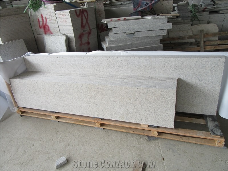 China Xia Red Granite G681 Polished Small Slabs, G681 Strips