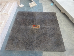 Good Quality Labrador Antique Brown Granite Cut to Size Tiles Polished Surface