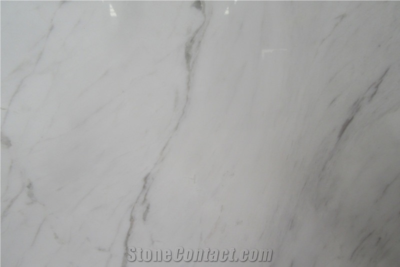 Greek Volakas White Slab Polished Surface,Volakas Marble Slabs
