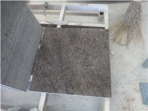 Natural Wholesale Labrador Antique Granite Cut to Size Tile Polished Surface
