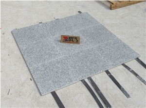 No Rust China Grey Granite G602 Calibrate Tiles