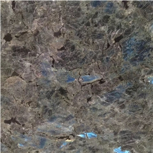 Beautiful Labradorite Blue Granite Kitchen Countertops