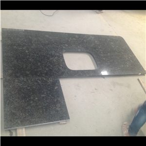 Butterfly Green Natural Granite Stone Kitchen Countertops