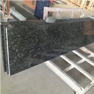 Butterfly Green Natural Granite Stone Kitchen Countertops