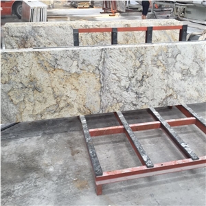New Hot Seller Ariston Gold Granite Countertops