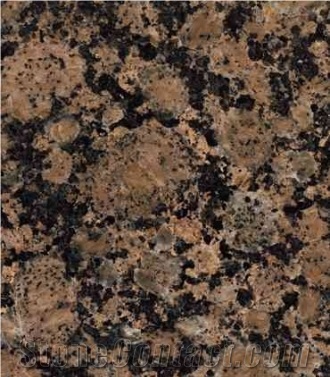 Baltic Brown granite tiles & slabs, polished granite floor tiles, wall covering tiles 