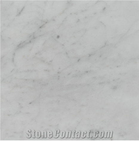 Bianco Carrara marble tiles & slabs, white marble flooring tiles, wall covering tiles 