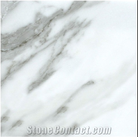 Calacatta Carrara marble tiles & slabs, white polished marble flooring tiles, walling tiles 