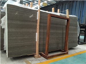 Coffee Wood Vein Marble,Coffee Wooden Marble,Obama Wood Marble China Brown Wood Marble Slab for High Quality