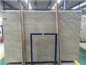 Custer Marble White Marble Slab Tiles & Slabs Available in Stock Best Price