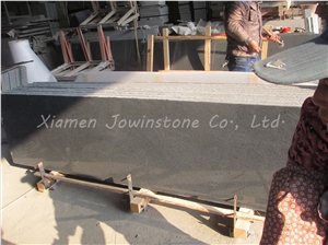 Polished China Black Granite/ China Impala /G654 Granite Slabs & Tiles for Paving, Flooring, Wall, Etc.