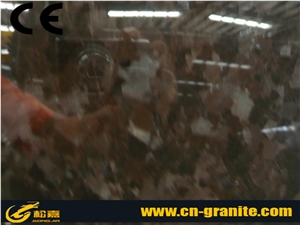 Antique Brown Granite Slabs & Tiles,China Brown Granite Tiles,Thickness 18mm,20mm Polished Brown Granite Skirting Floor Covering