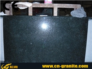 China Black Pearl Granite Slabs & Tiles,Polished Finished Granite Stone for Floor Covering Wall Covering,China Black Skirting Tiles