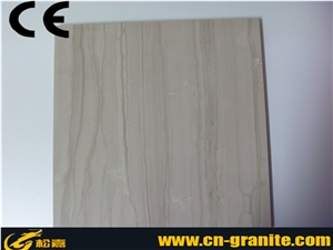 China Grey Wood Marble Slabs & Tiles,Wooden Grey Marble Tiles for Wall Covering,China Popular Silk Wood Grey Marble Slabs