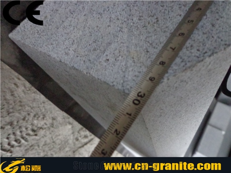 China Impala Black Granite Curbs,China Grey Granite G654 Kerbstones,Cut to Size Stone for Flooring Covering
