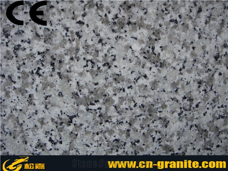 Chinese G439 Granite Slabs & Tiles,China Grey Cheap Granite Wall Covering,Skirting,Big White Flower Granite Tiles G439 Granite Stone