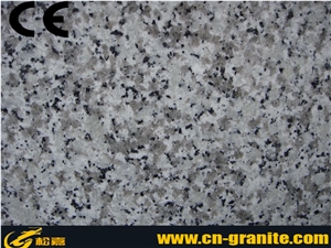Chinese G439 Granite Slabs & Tiles,China Grey Cheap Granite Wall Covering,Skirting,Big White Flower Granite Tiles G439 Granite Stone
