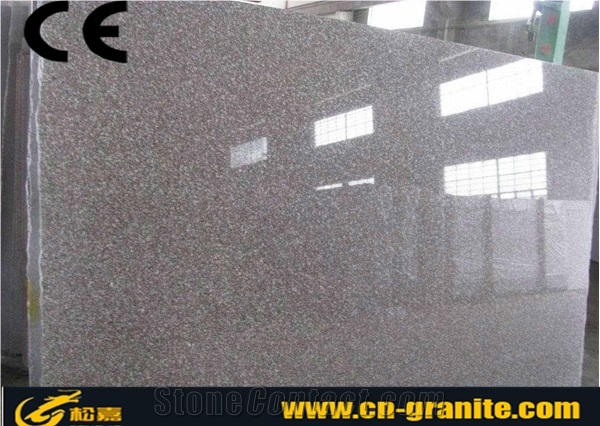 G617 China Pink Granite Slabs & Tiles,Polished Pink Granite for Floor and Wall Tiles.Own Quarry Price