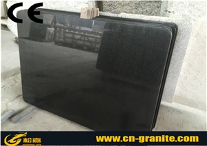 G654 Dark Grey Granite Kitchen Countertops,China Grey Granite Kitchen Island Kitchen Tops Polished Finished Kitchen Countertops