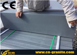 Hainan Black Balast Tiles & Slabs,China Black Basalt Stone for Walling,Flooring.Cladding,China Honed Finished Basalt Lava Stone