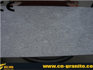 Hot Sale Pearl White Granite Big Slabs,Polished China White Granite for Wall Covering,Pure White Granite Tiles