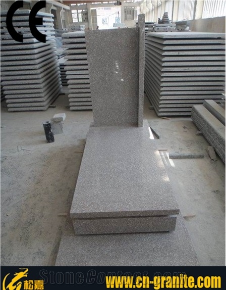 Pink China Granite G617 Tombstone & Monument,Chinese Pink Western Style Monument,Polished Finished Own Factory Price