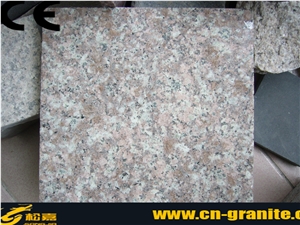 Pink China Granite G687 Slabs & Tiles,Chinese Flamed Surface Granite Floor Covering,Granite Tiles 60x60,Flamed Granite Floor Tiles for Outside Flooring Covering