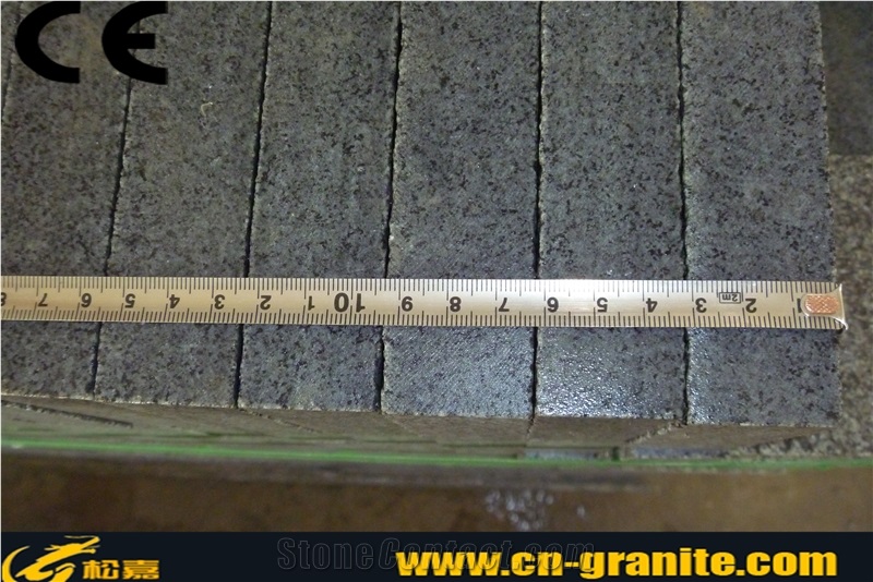 Sesame Grey Granite Kerbstone Curbstone for Road Pavers Landscaping Stone,China Grey Granite G654 Kerbstone