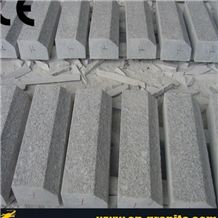 Standard Kerbstone Sizes,Road Stone Tyres,Road Side Curb G603 Granite Kerbstone,Grey Granite Side Stone,Curbstone, Kerbstones,Top Flamed Finished Kerbstone,Flamed Finish Road Stone,Road Side Curb Ston