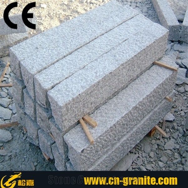 Standard Kerbstone Sizes,Road Stone Tyres,Road Side Curb G603 Granite ...