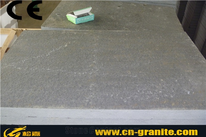 Zhangpu Black Granite Tiles & Slabs,China Black Porphyry G654 Floor Tiles,Black Granite Skirting,Flamed Surface Black Granite Stone Floor Covering
