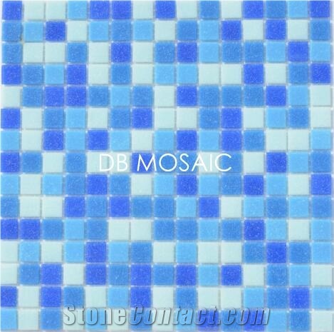 Classic Swimming Pool Tile Mosaic for Walling Flooring