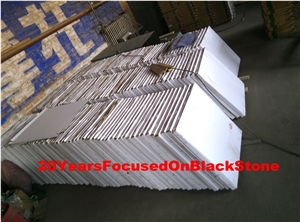 Absolute Black Granite Tiles, Slabs Matt Honed 305x610x1mm Shanxi Black Granite Tiles, China Black Granite