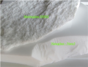 Neo Paris White Slabs (Artificial Thassos) Marmoglass
